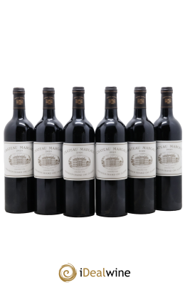 Château Margaux 1er Grand Cru Classé