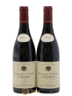 Volnay 1er Cru Les Brouillards Bernard et Thierry Glantenay (Domaine)