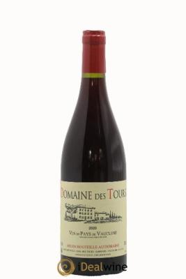 IGP Vaucluse (Vin de Pays de Vaucluse) Domaine des Tours Emmanuel Reynaud