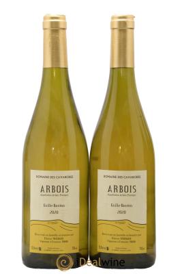 Arbois Guille-Bouton Cavarodes (Domaine des) - Etienne Thiébaud