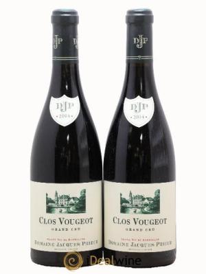 Clos de Vougeot Grand Cru Jacques Prieur (Domaine)