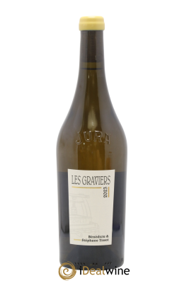 Arbois Chardonnay Les Graviers Bénédicte et Stéphane Tissot
