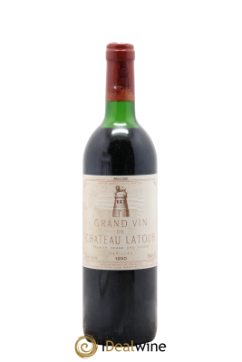 Château Latour 1er Grand Cru Classé