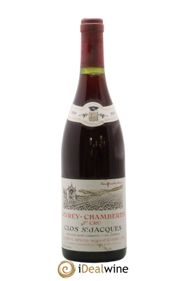 Gevrey-Chambertin 1er Cru Clos Saint-Jacques Armand Rousseau (Domaine)