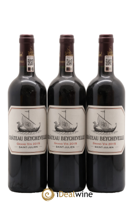 Château Beychevelle 4ème Grand Cru Classé