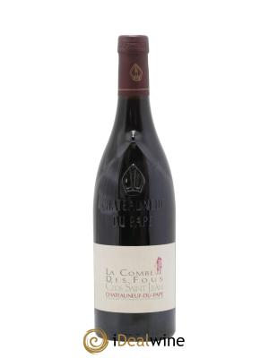 Châteauneuf-du-Pape Clos Saint-Jean La Combe des Fous Pascal et Vincent Maurel