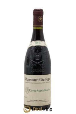 Châteauneuf-du-Pape Marie Beurrier Henri Bonneau & Fils