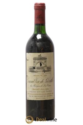 Château Léoville Las Cases 2ème Grand Cru Classé