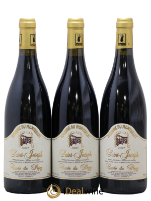 Saint-Joseph Cuvée du Papy Monteillet (Domaine du) - Stéphane Montez