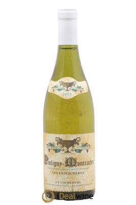 Puligny-Montrachet Les Enseignères Coche Dury (Domaine)