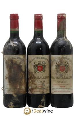 Château la Cabanne 