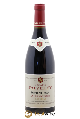 Mercurey Domaine de la Framboisière Faiveley