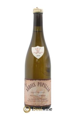 Arbois-Pupillin Chardonnay (cire blanche) Overnoy-Houillon (Domaine)