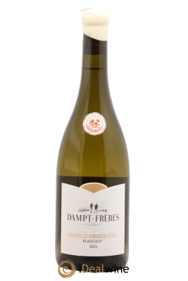 Chablis Grand Cru Blanchot Dampt Frères