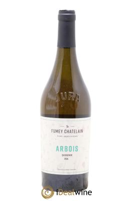 Arbois Savagnin Sous Voile Fumey-Chatelain