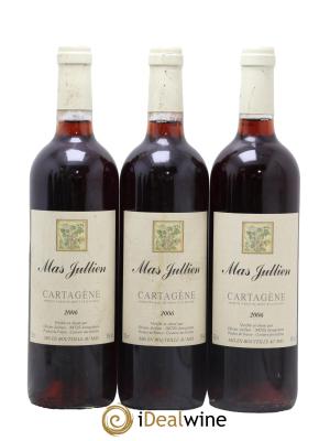 Vin de Liqueur Mas Jullien  Cartagène Olivier Jullien