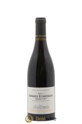 Grands Echezeaux Grand Cru Henri de Villamont