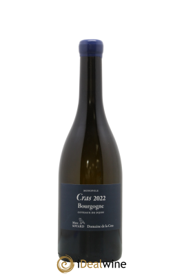 Bourgogne Cras Domaine de la Cras - Marc Soyard