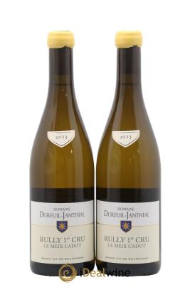Rully 1er Cru Le Meix Cadot Vincent Dureuil-Janthial