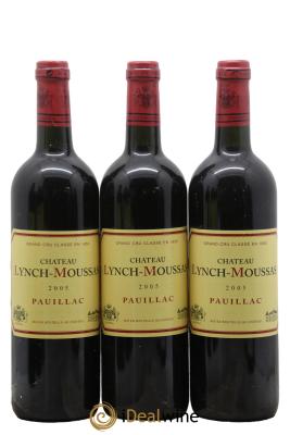 Château Lynch Moussas 5ème Grand Cru Classé