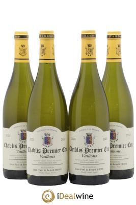 Chablis 1er Cru Vaillons Jean-Paul & Benoît Droin (Domaine)