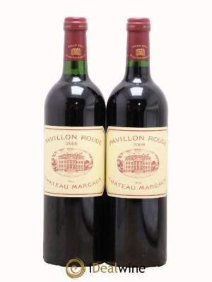 Pavillon Rouge du Château Margaux Second Vin