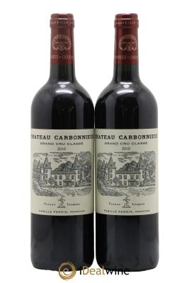 Château Carbonnieux Cru Classé de Graves