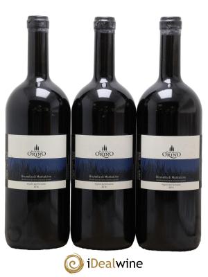 Brunello di Montalcino DOCG Vigneti del Versante Pian dell'Orino