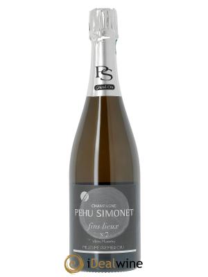 Fins lieux n°7 Les Chouettes 1er Cru Extra-Brut Pehu Simonet 