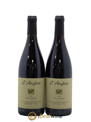 Vin de France Pierre chaude L'Anglore