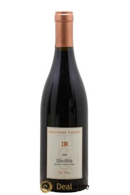 Côte-Rôtie Vin rare Dauvergne Ranvier