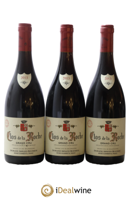 Clos de la Roche Grand Cru Armand Rousseau (Domaine)