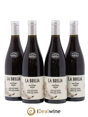 Vinos de Madrid DO Comando G La Bruja de Rozas