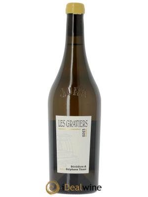 Arbois Chardonnay Les Graviers Bénédicte et Stéphane Tissot 