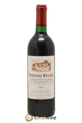 Château Belair (Belair-Monange) 1er Grand Cru Classé B