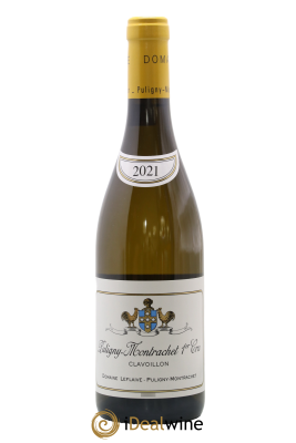 Puligny-Montrachet 1er Cru Clavoillon Leflaive (Domaine)