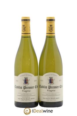 Chablis 1er Cru Vosgros Jean-Paul & Benoît Droin (Domaine)