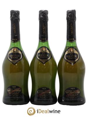 La Grande Dame Veuve Clicquot