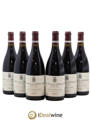 Clos des Lambrays Grand Cru Domaine des Lambrays