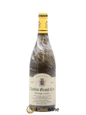 Chablis Grand Cru Hommage à Louis Jean-Paul & Benoît Droin (Domaine)