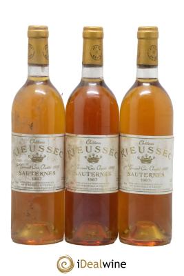 Château Rieussec 1er Grand Cru Classé