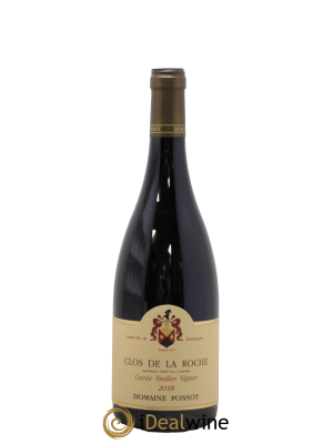 Clos de la Roche Grand Cru Vieilles Vignes Ponsot (Domaine)
