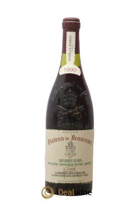 Châteauneuf-du-Pape Château de Beaucastel Famille Perrin