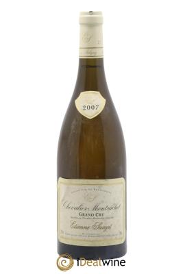 Chevalier-Montrachet Grand Cru Etienne Sauzet