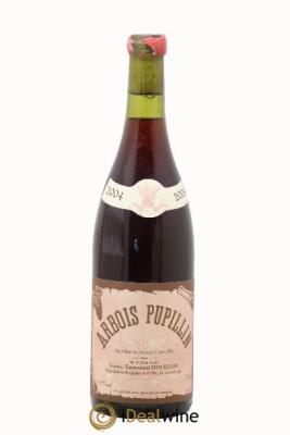 Arbois Pupillin Poulsard (cire rouge) Overnoy-Houillon (Domaine)