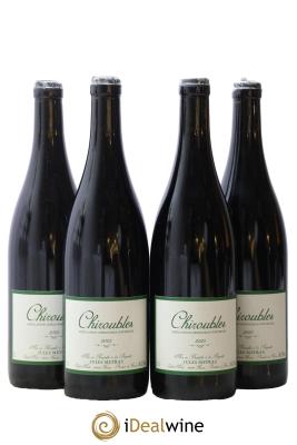 Chiroubles Jules Métras (Domaine)