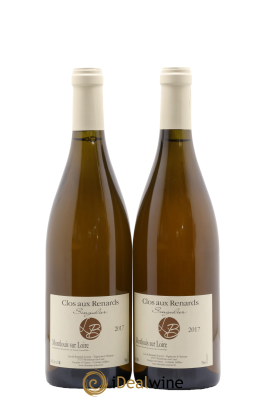 Montlouis-sur-Loire Clos aux Renards Singulier Lise et Bertrand Jousset
