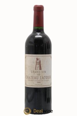 Château Latour 1er Grand Cru Classé