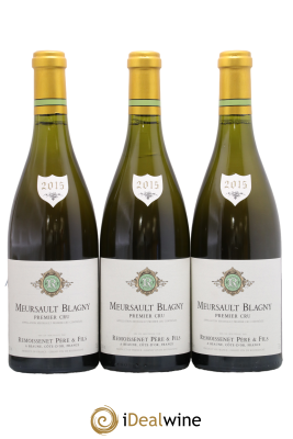 Meursault 1er Cru Blagny Remoissenet Père et Fils