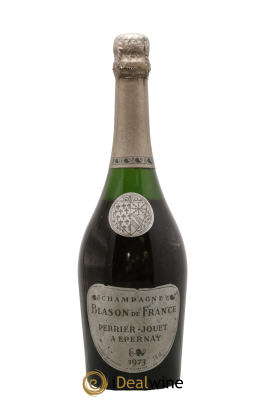 Blason de France Perrier-Jouët